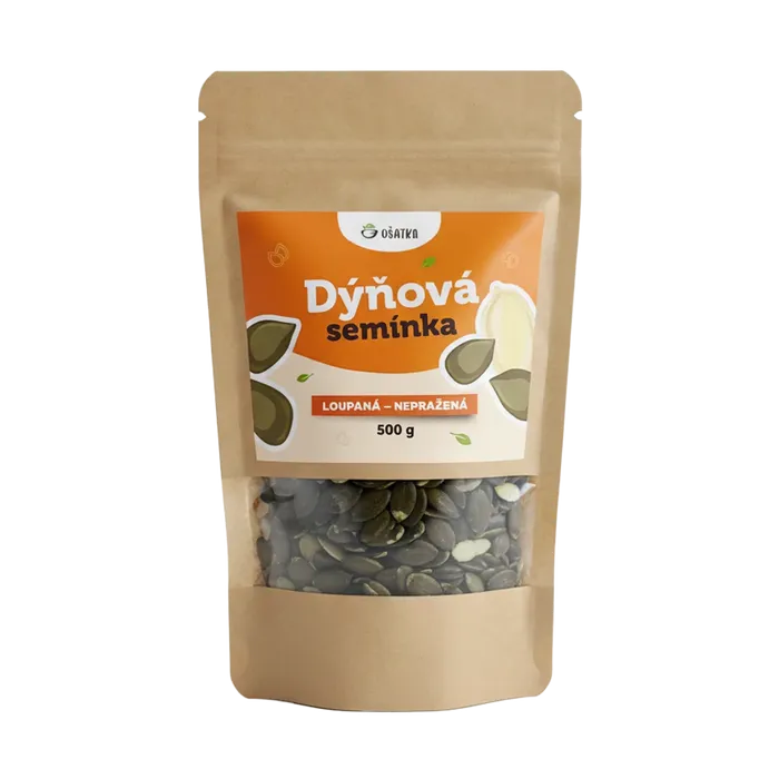 Ošatka Dýňová semínka 500 g